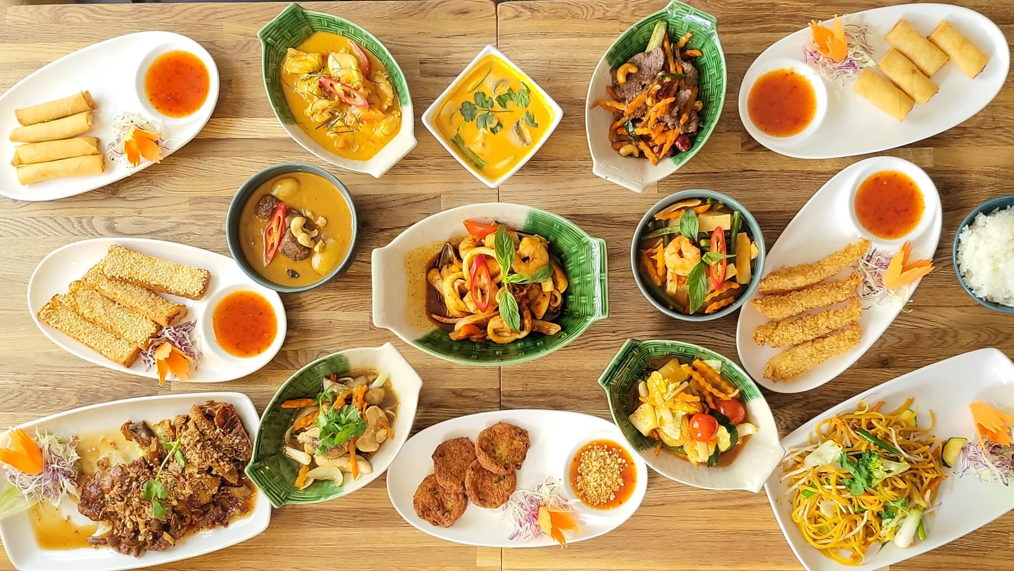 Ware Menus
